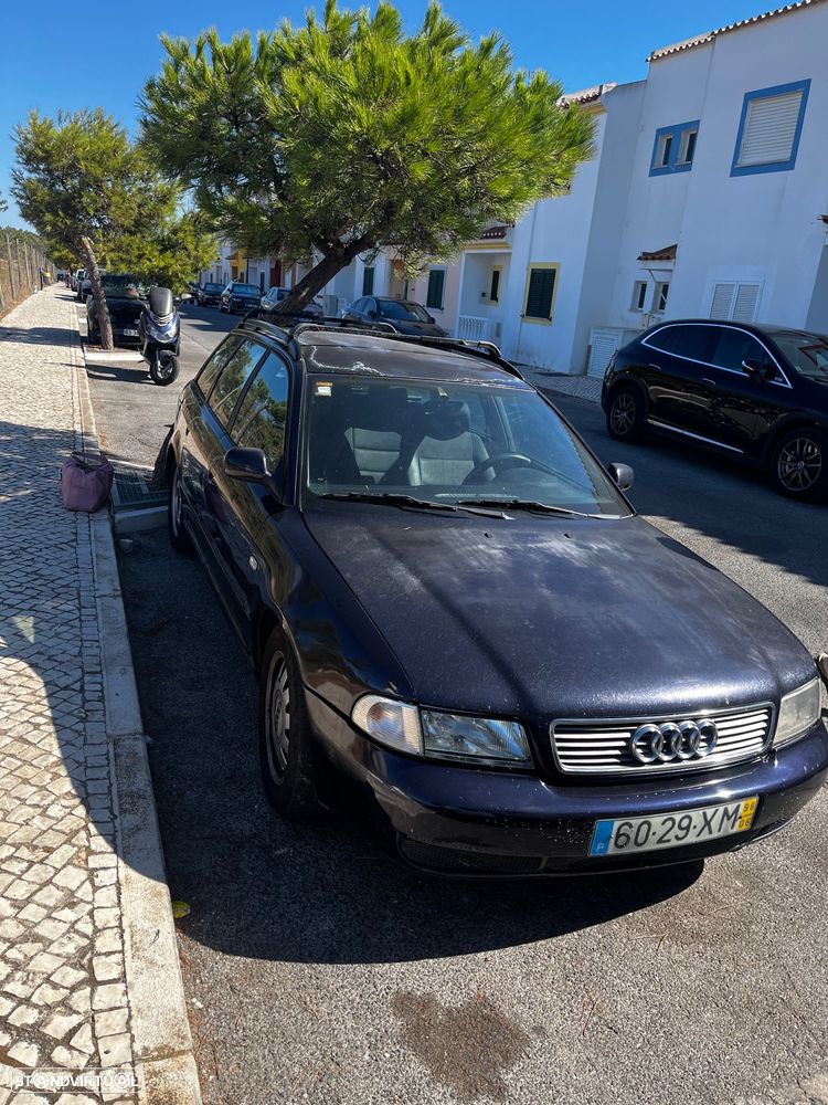 Audi A4 Avant 1.9 TDI Attraction - 4