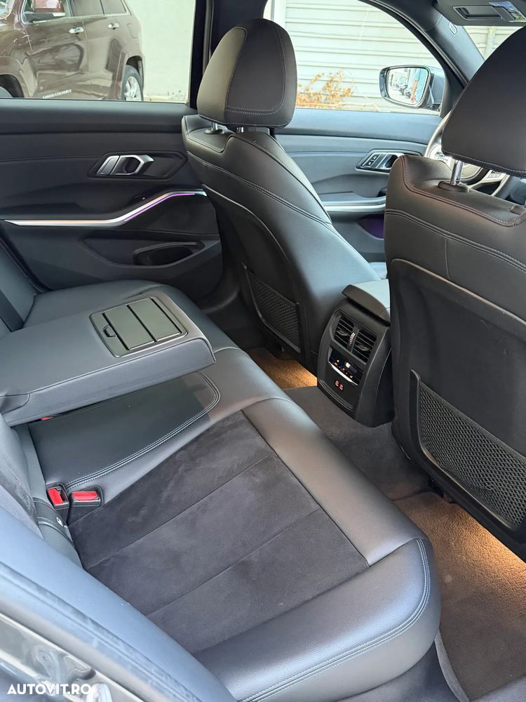 BMW Seria 3 330e Aut. M Sport - 7
