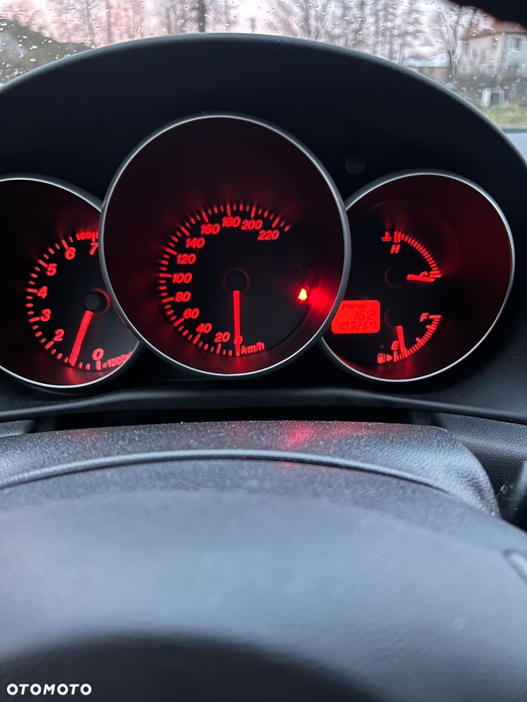 Mazda 3 1.6 Sport Comfort - 9