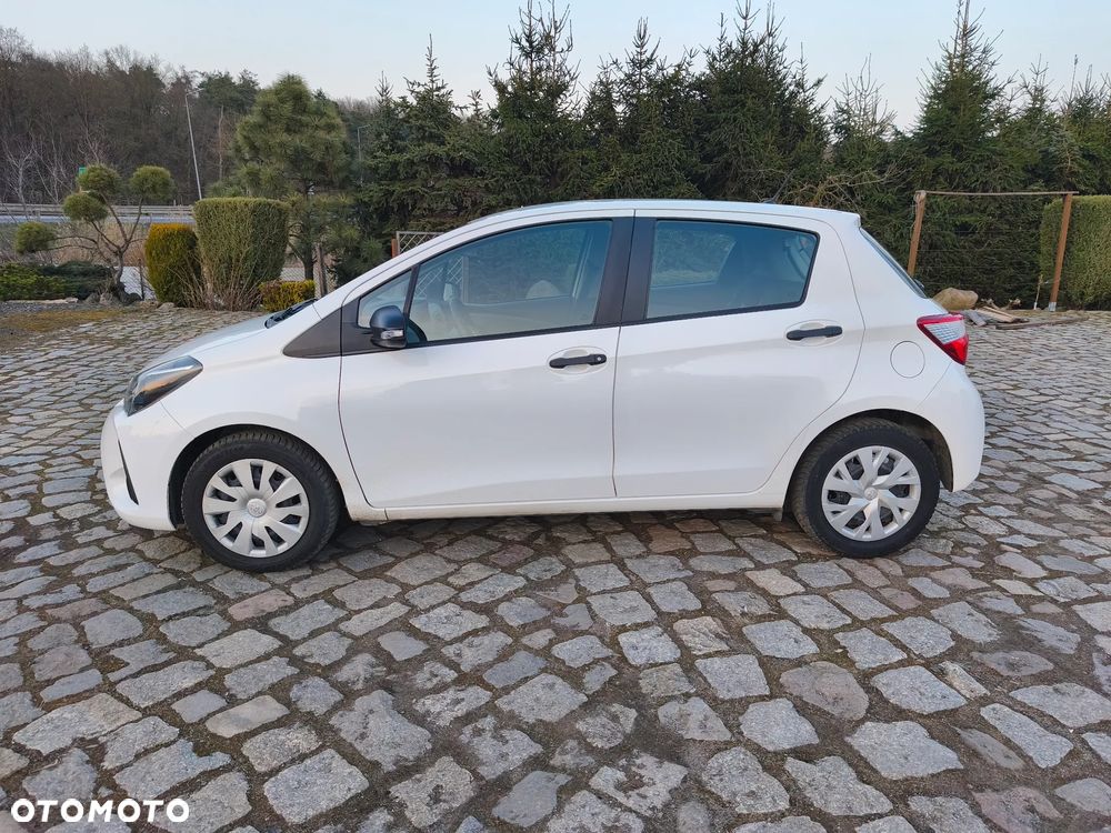 Toyota Yaris 1.0 VVT-i Comfort - 4