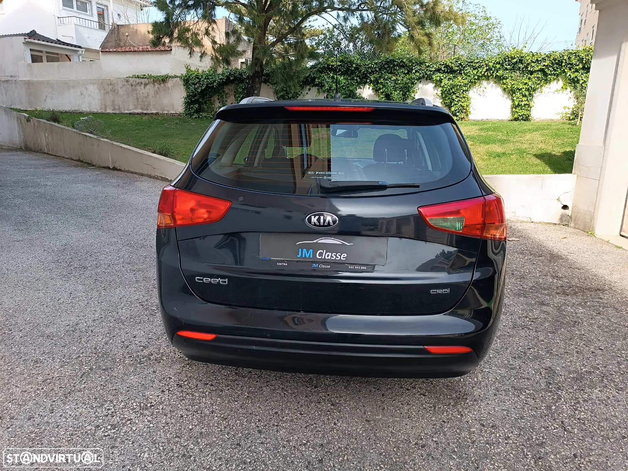 Kia Ceed SW 1.4 CRDi EX - 5