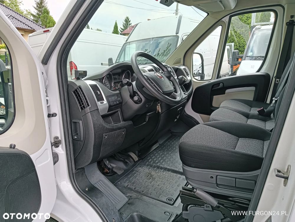 Fiat DUCATO KONTENER WINDA NR 886 - 14