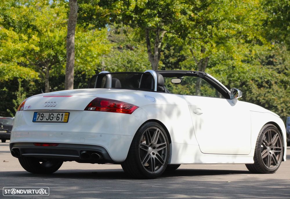Audi TTS Roadster 2.0 TFSi quattro S Tronic - 12
