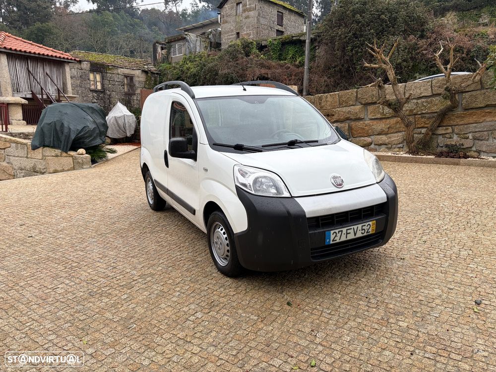 Fiat Fiorino - 1