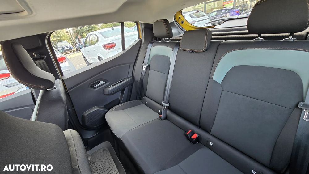 Dacia Sandero Stepway ECO-G 120 EDC Extreme - 16