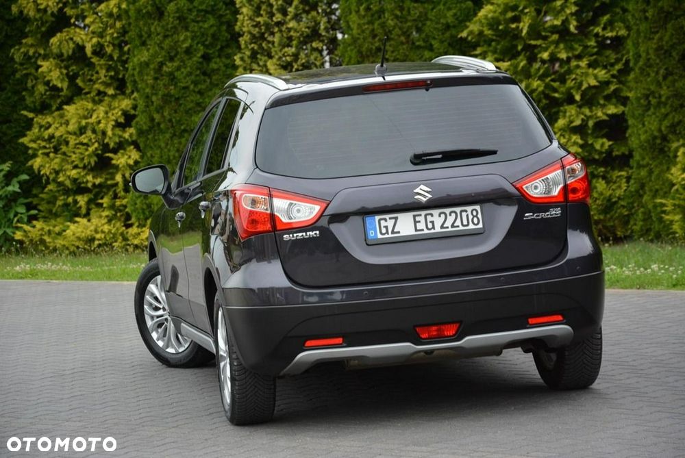 Suzuki SX4 S-Cross 1.6 VVT 4x2 limited - 6