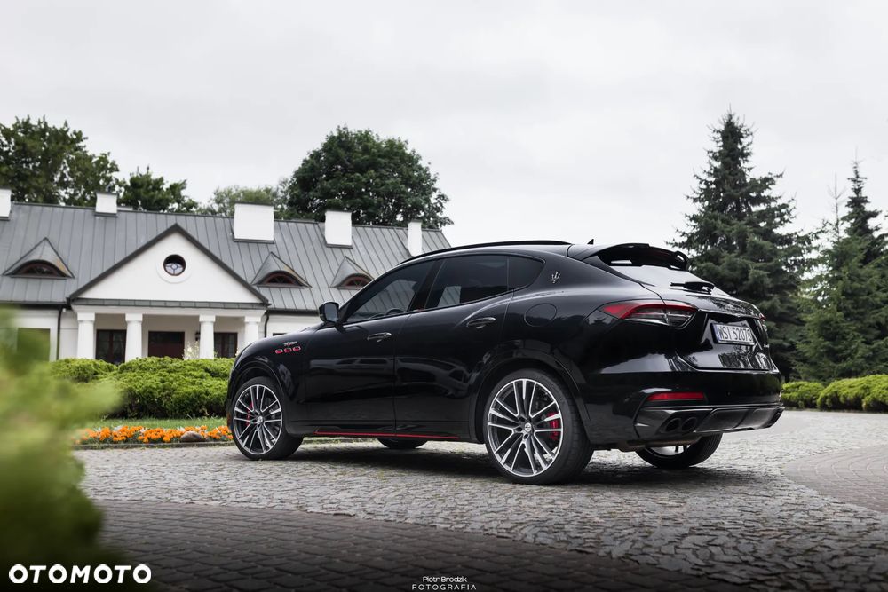 Maserati Levante Trofeo - 6
