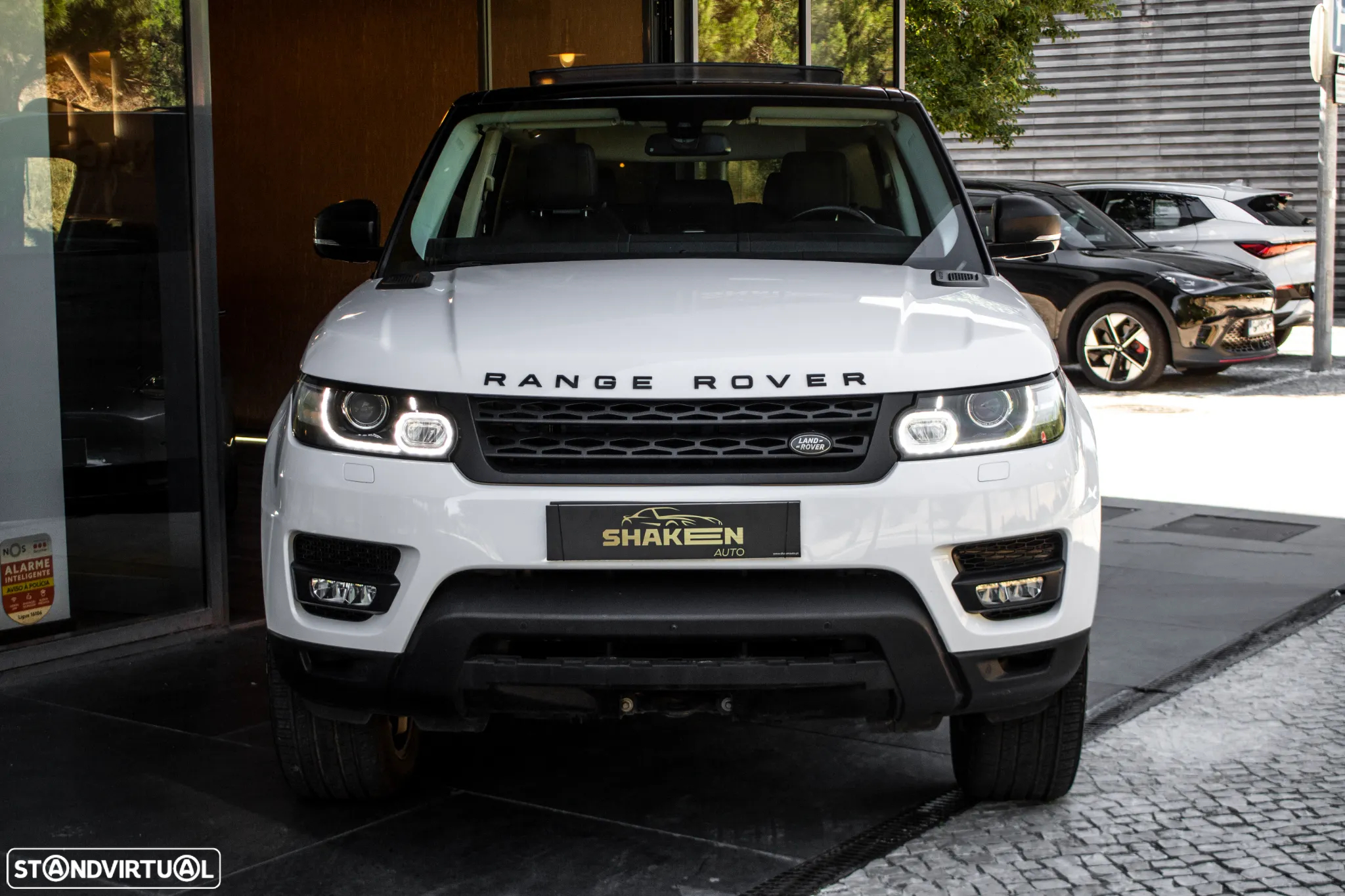 Land Rover Range Rover Sport 3.0 SDV6 HEV HSE - 7