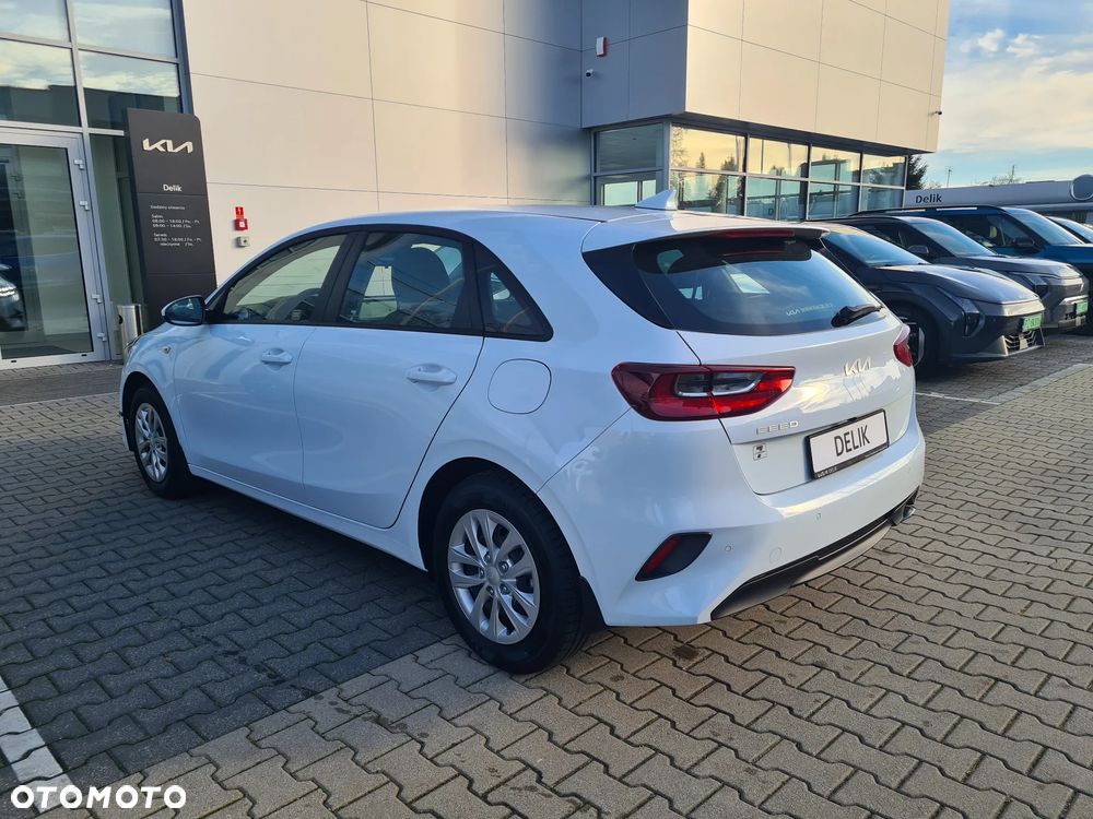 Kia Ceed 1.5 T-GDI S - 9