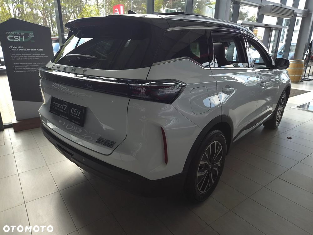 Chery Tiggo 7 1.5 T-GDI Super Hybrid Prestige DHT - 5