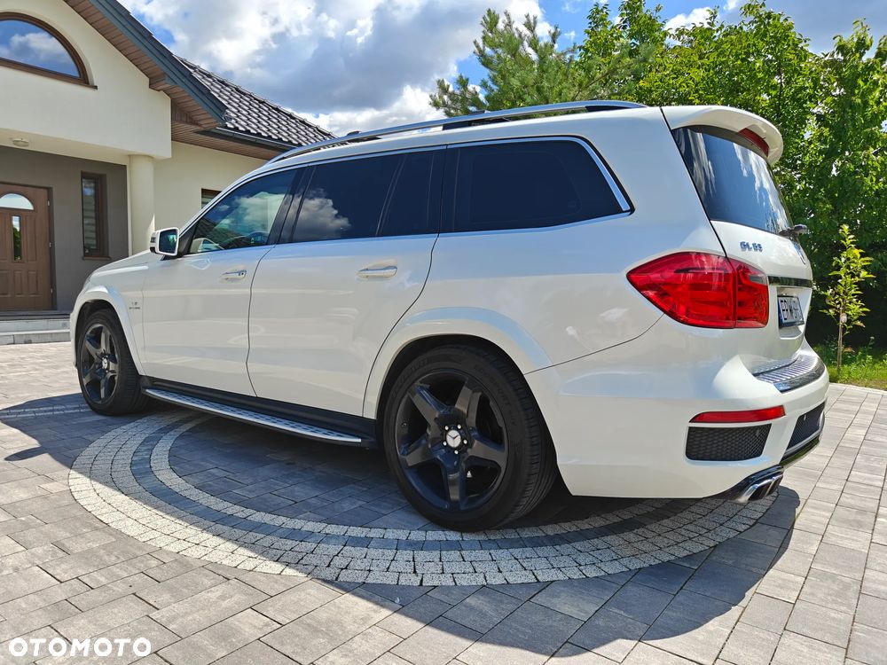 Mercedes-Benz GL - 4