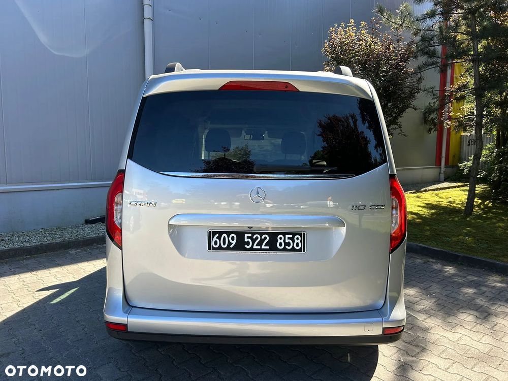 Mercedes-Benz Citan - 5