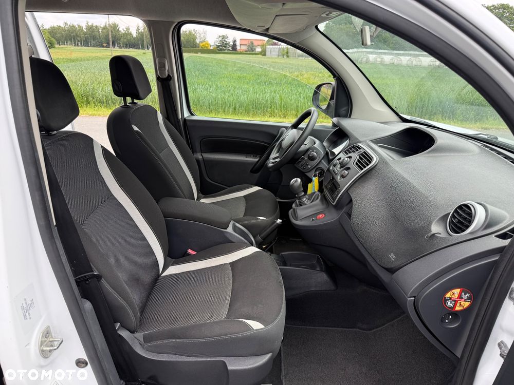 Renault Kangoo 1.5 dCi Tech Run - 8