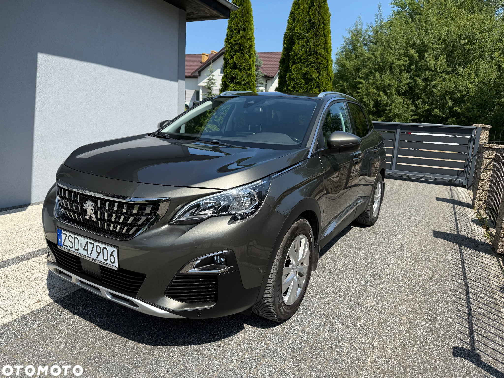 Peugeot 3008 1.5 BlueHDi Allure Pack S&S EAT8 - 2