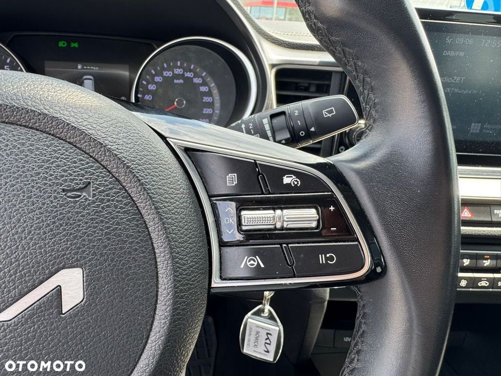 Kia Ceed 1.5 T-GDI M - 16