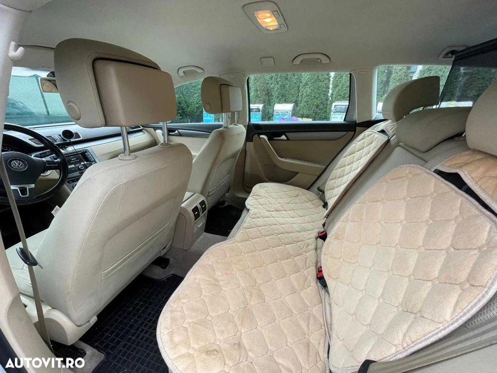 Volkswagen Passat 2.0 TDI BlueMotion Technology Comfortline DSG - 7