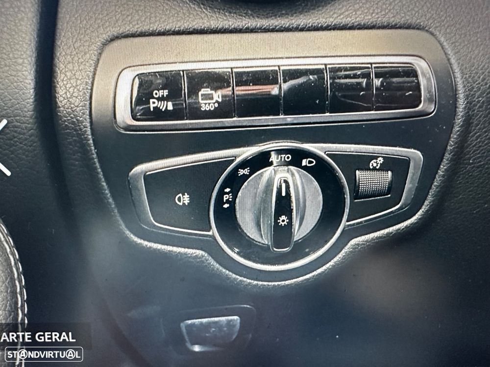 Mercedes-Benz GLC 250 d AMG Line 4-Matic - 15