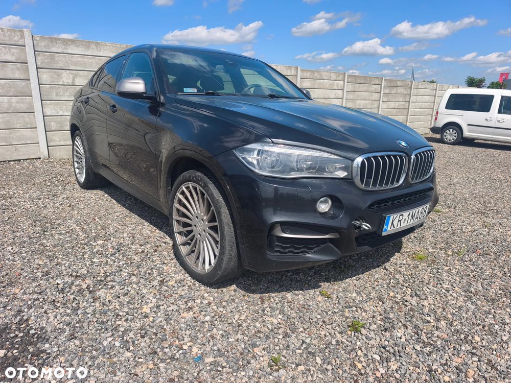 BMW X6M - 2
