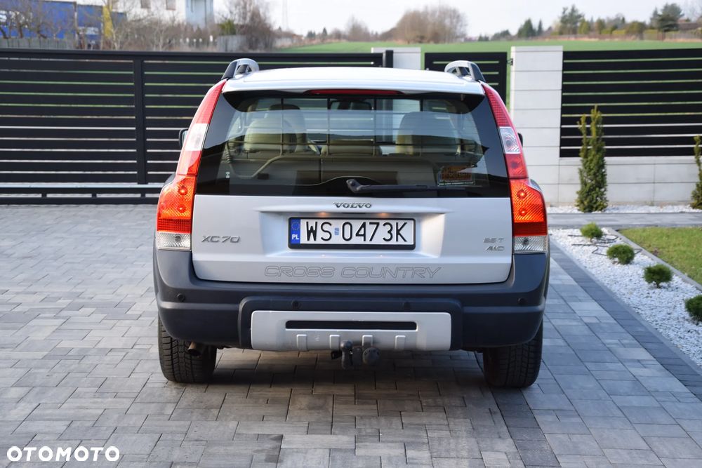 Volvo V70 2.5T AWD Summum - 16