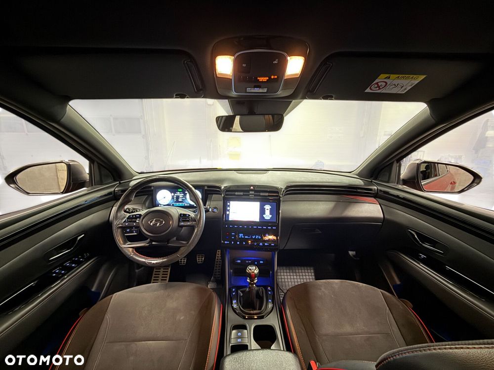 Hyundai Tucson 1.6 T-GDi N Line 2WD - 30