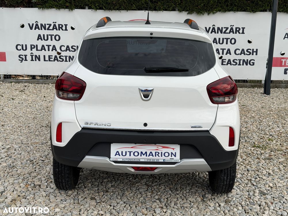 Dacia Spring Extreme - 4