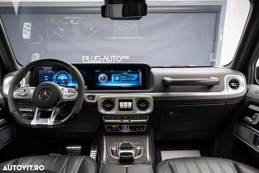 Mercedes-Benz G AMG 63 SW Long Aut. - 38