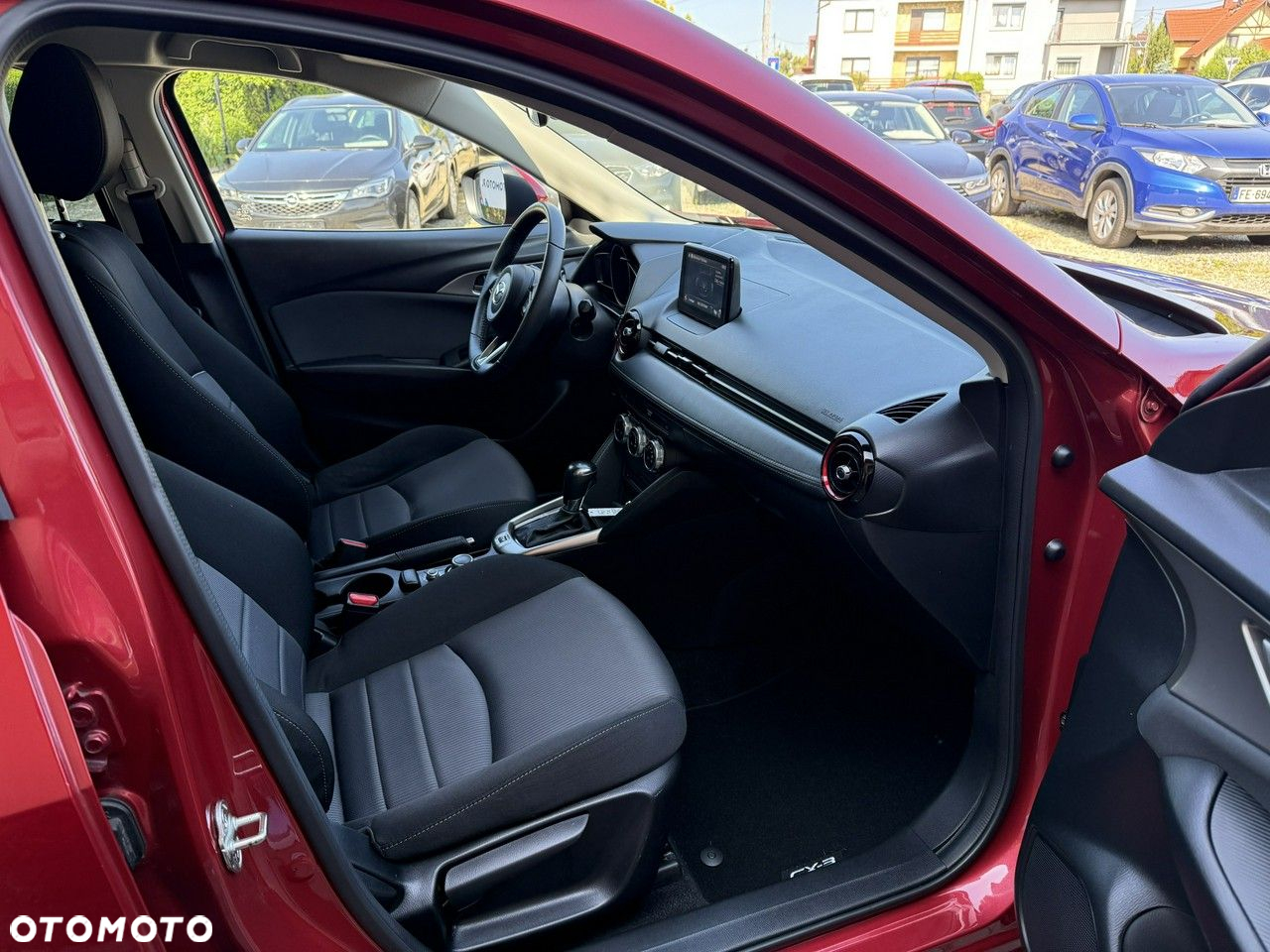 Mazda CX-3 SKYACTIV-G 120 SKYACTIVE-Drive FWD Exclusive-Line - 24