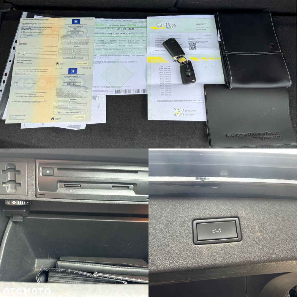 Volkswagen Tiguan Allspace 2.0 TDI R-Line DSG 7os - 40