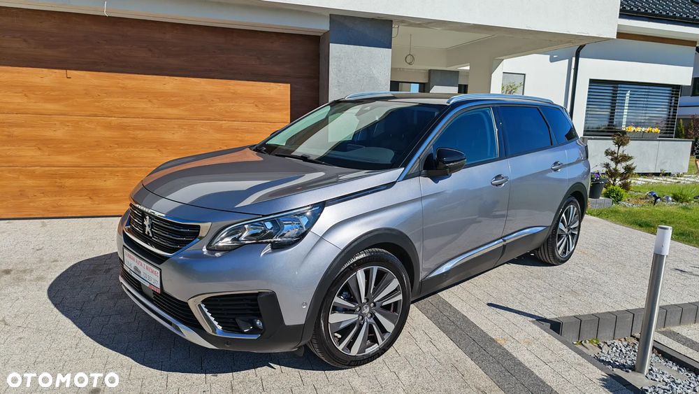 Peugeot 5008 BlueHDI 120 Stop & Start Allure - 31
