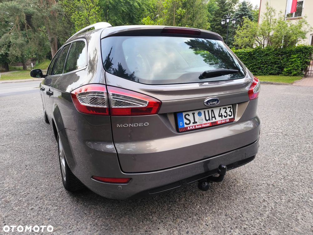 Ford Mondeo 2.0 TDCi Business Edition - 9