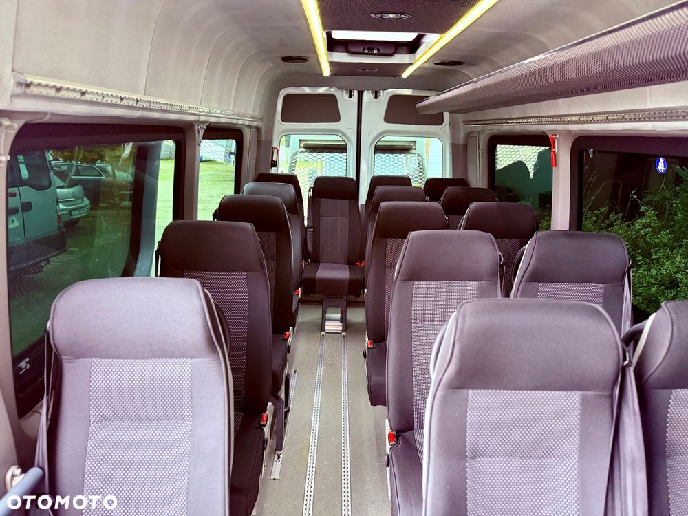 Mercedes-Benz SPRINTER 516CDI AutoCuby +Winda - 16