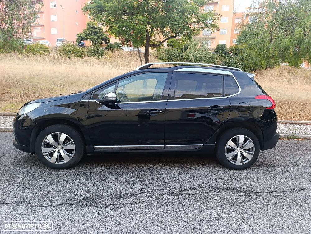 Peugeot 2008 1.6 BlueHDi Allure - 10