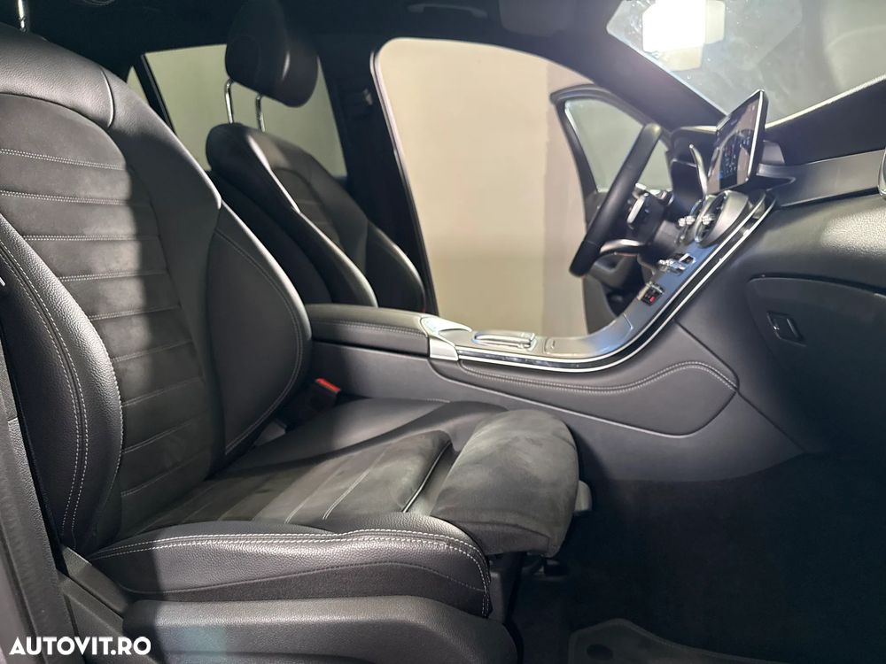 MERCEDES-BENZ GLC 2020 — imagine 11