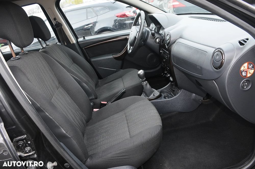 Dacia Duster 1.5 dCi 4x2 Ambiance - 7