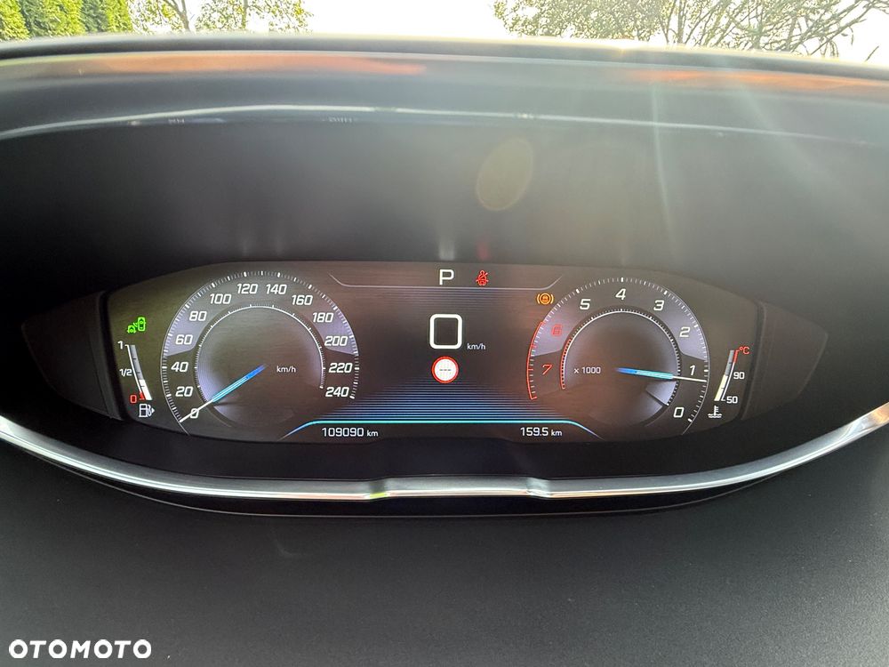 Peugeot 3008 PureTech 180 Stop & Start GPF EAT8 GT - 10