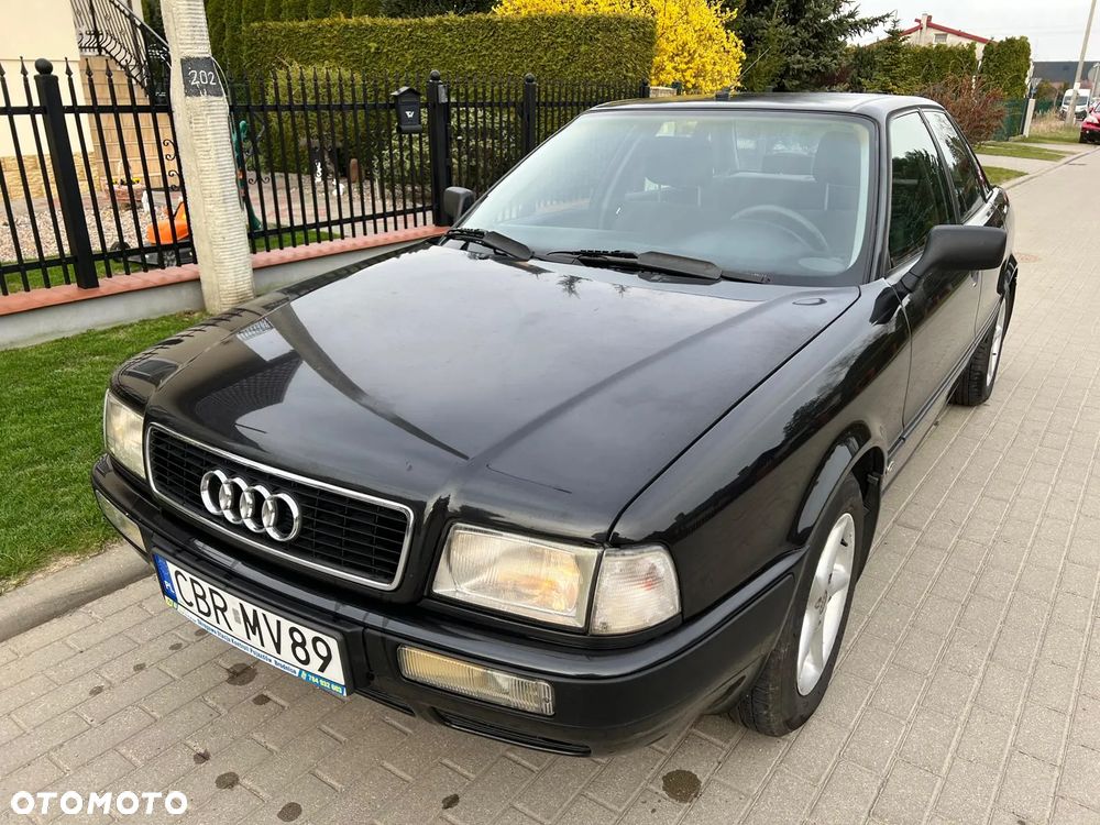 Audi 80 - 1