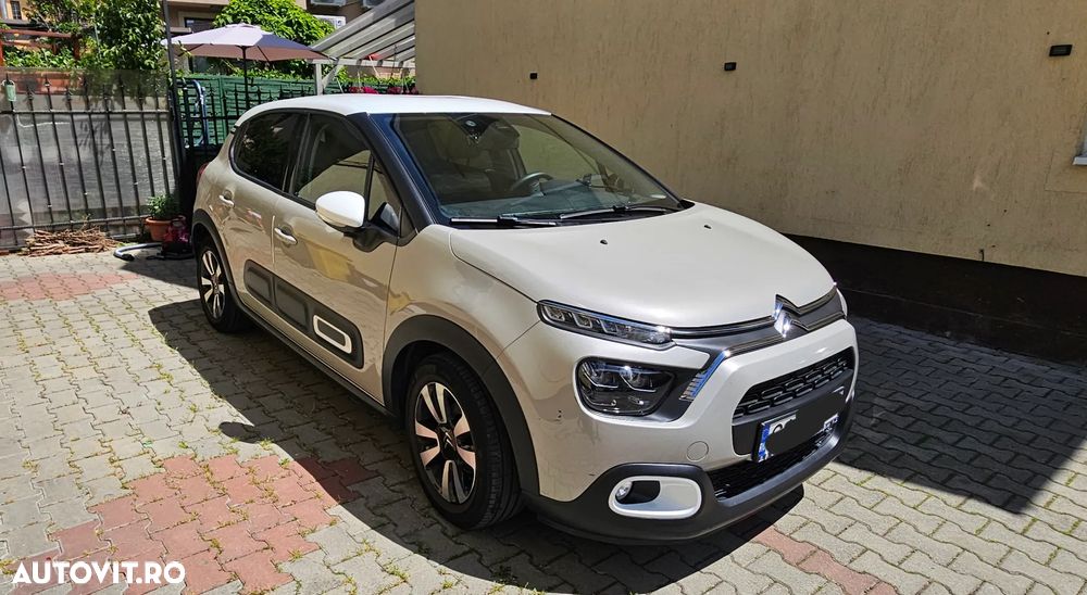 Citroën C3 1.2 PureTech S&S BVM5 Shine - 9