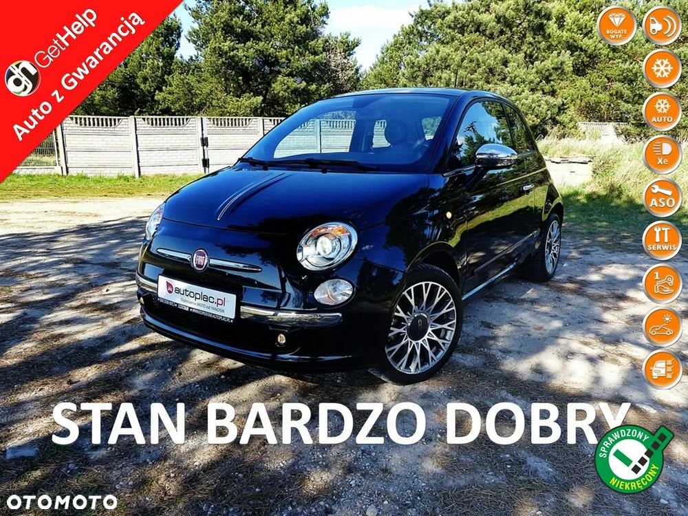 Fiat 500 0.9 TwinAir Start&Stopp Lounge - 1