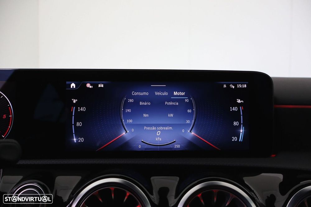 Mercedes-Benz A 180 d AMG Line Aut. - 50