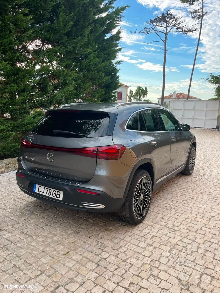 Mercedes-Benz EQA 250+ - 6