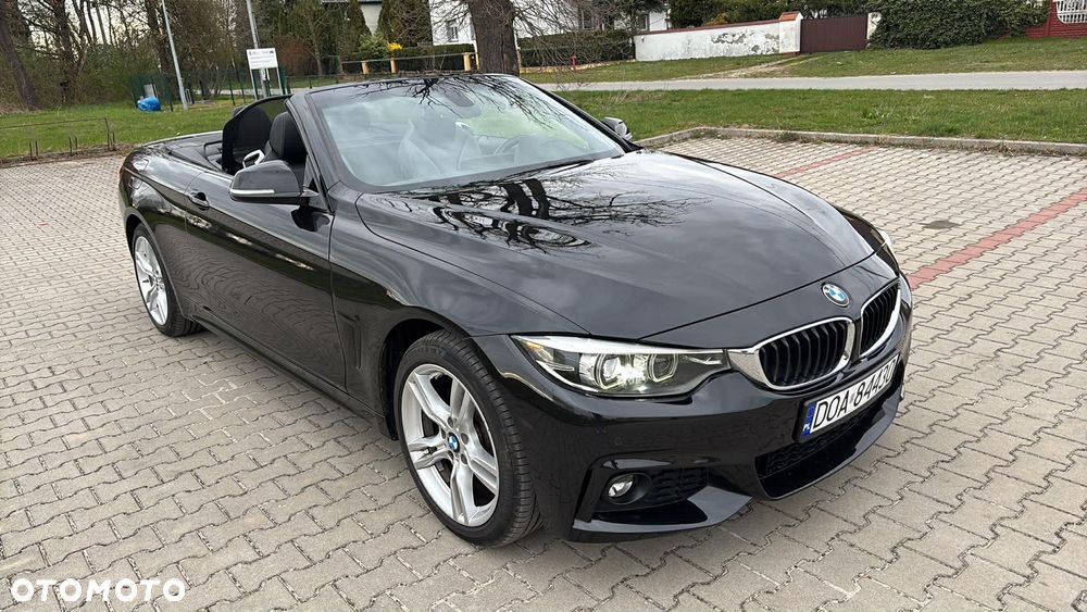 BMW Seria 4 430i xDrive M Sport - 2