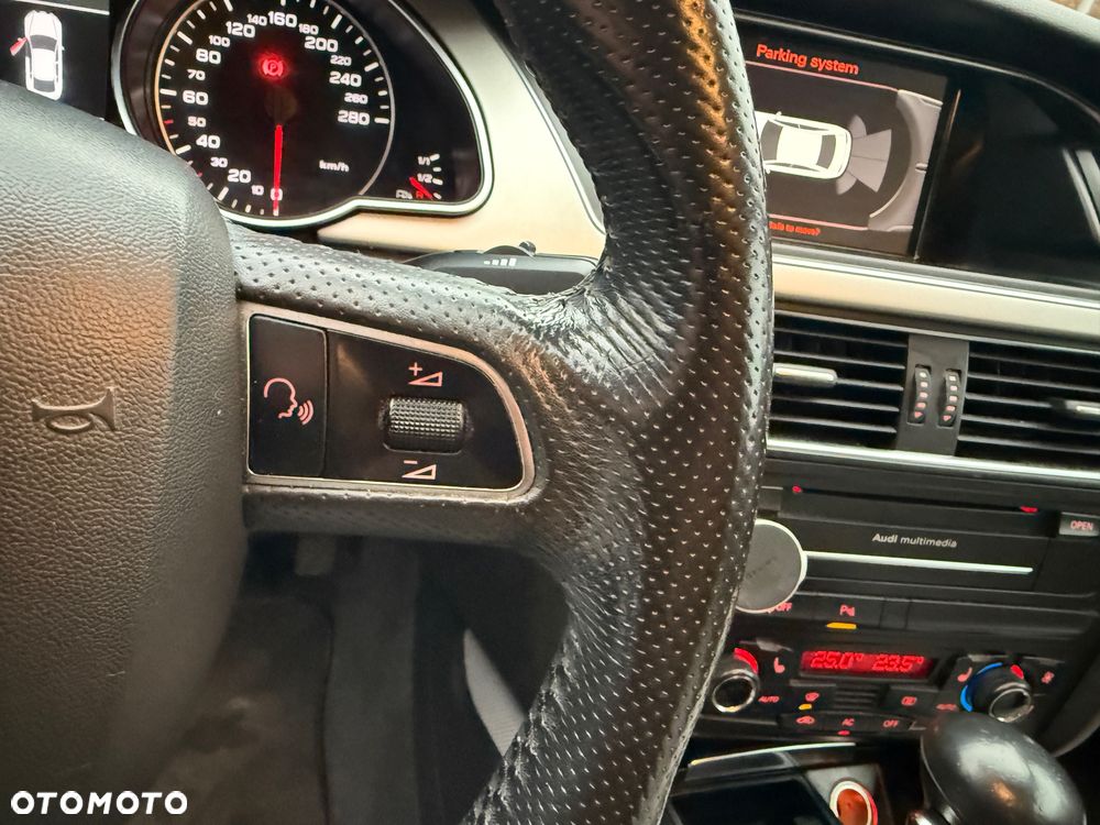 Audi A5 Sportback 2.7 TDI DPF multitronic - 28
