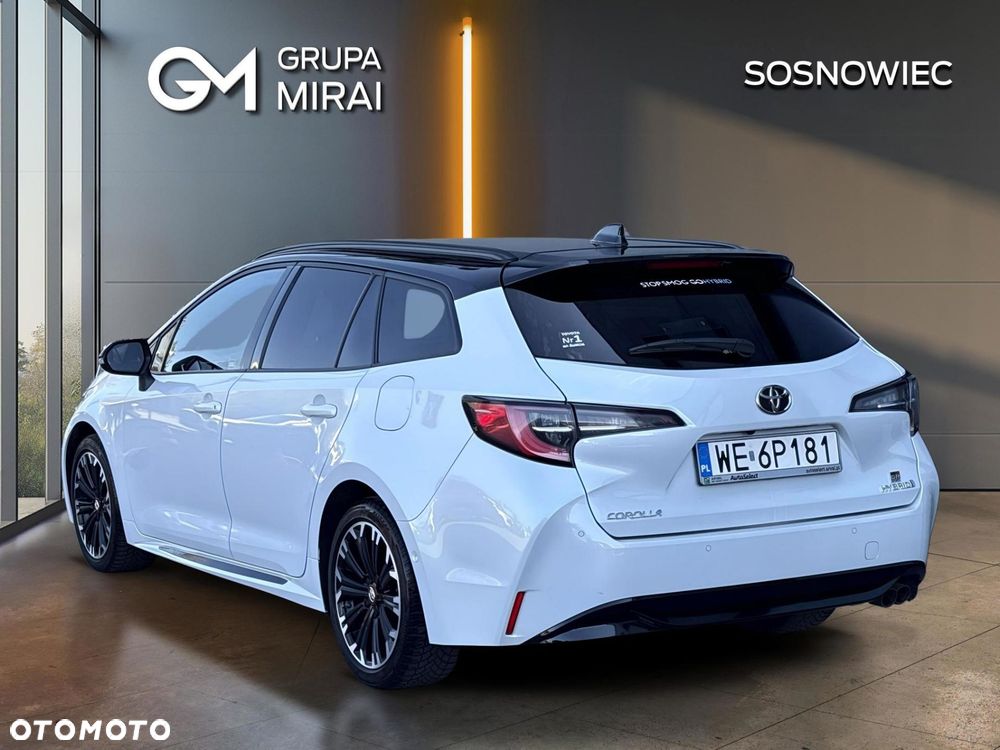 Toyota Corolla 2.0 Hybrid GR Sport - 3