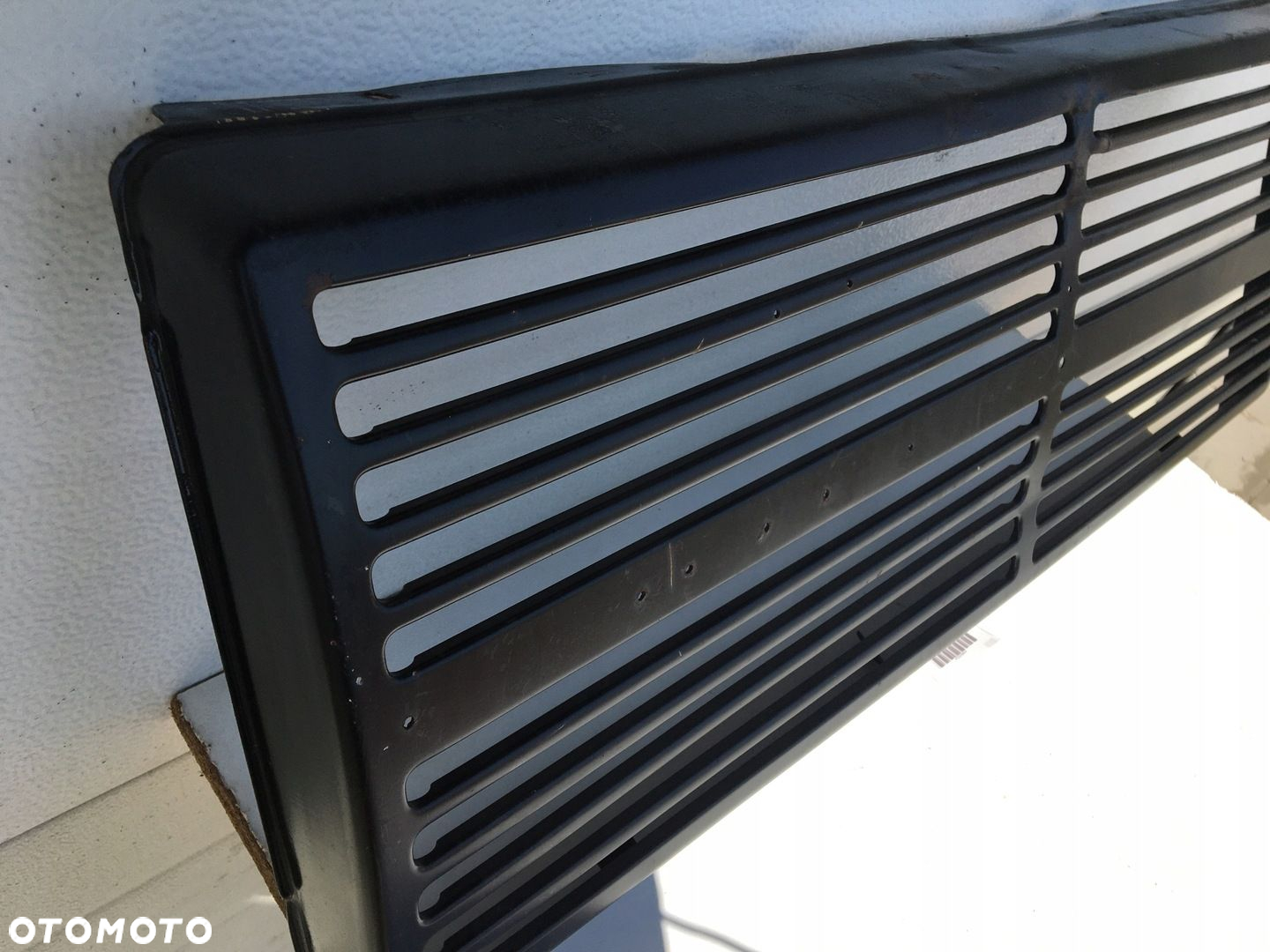 GRILL ATRAPA CHŁODNICY MERCEDES G W460 W461 G-KLASA - 9