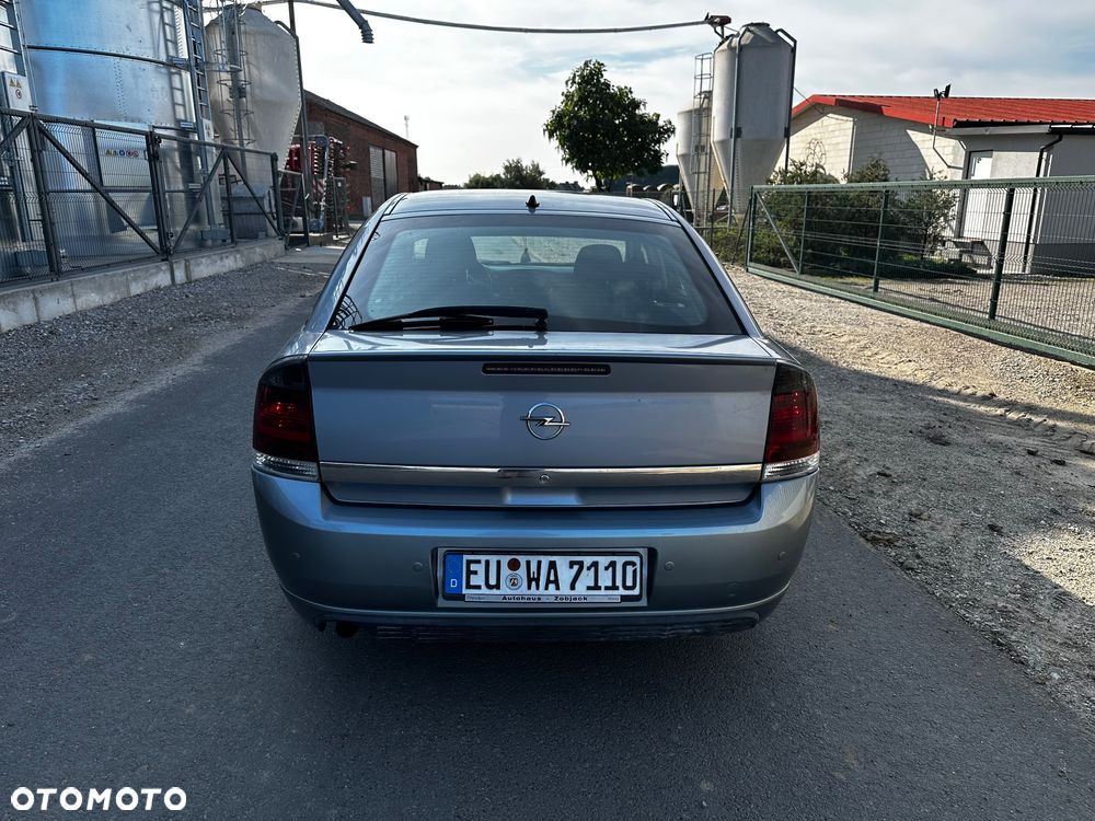 Opel Vectra - 8