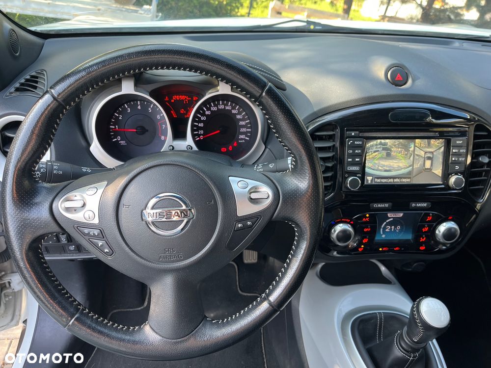 Nissan Juke 1.2 DIG-T Tekna - 10