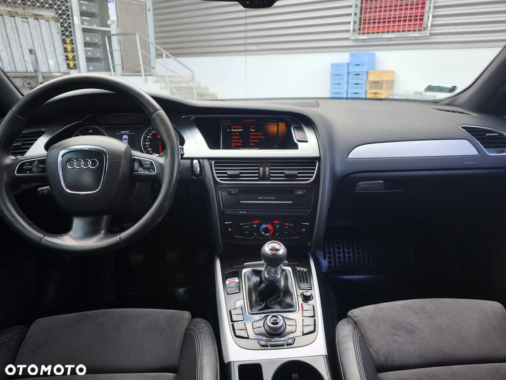 Audi A4 Limousine 2.0 TDI - 6