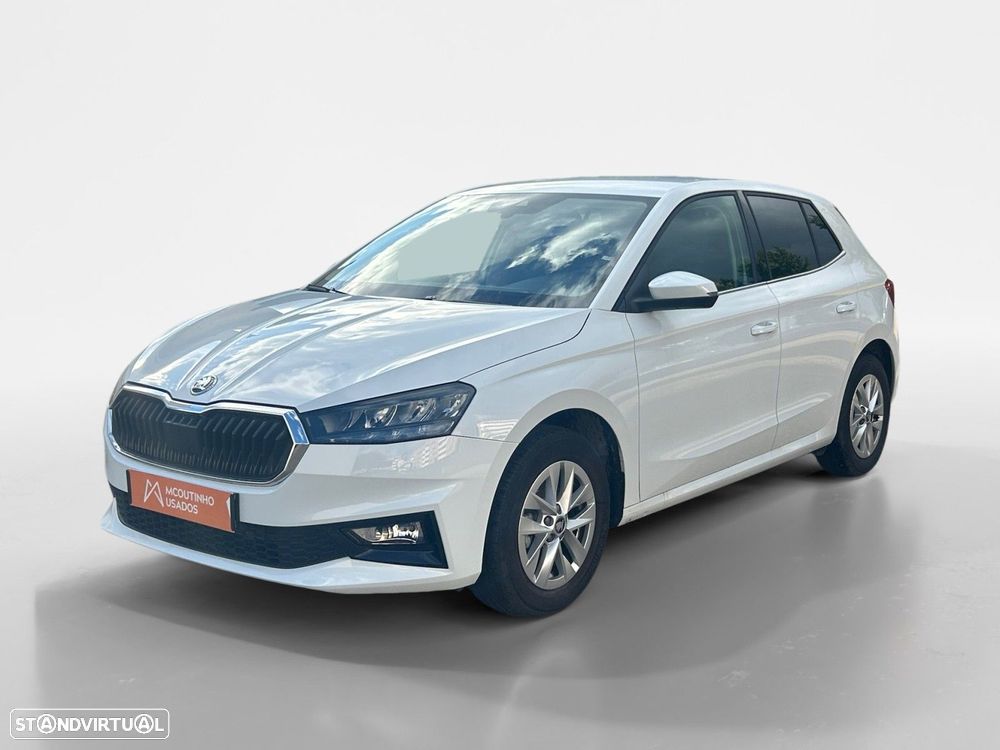 Skoda Fabia 1.0 TSI Selection - 1