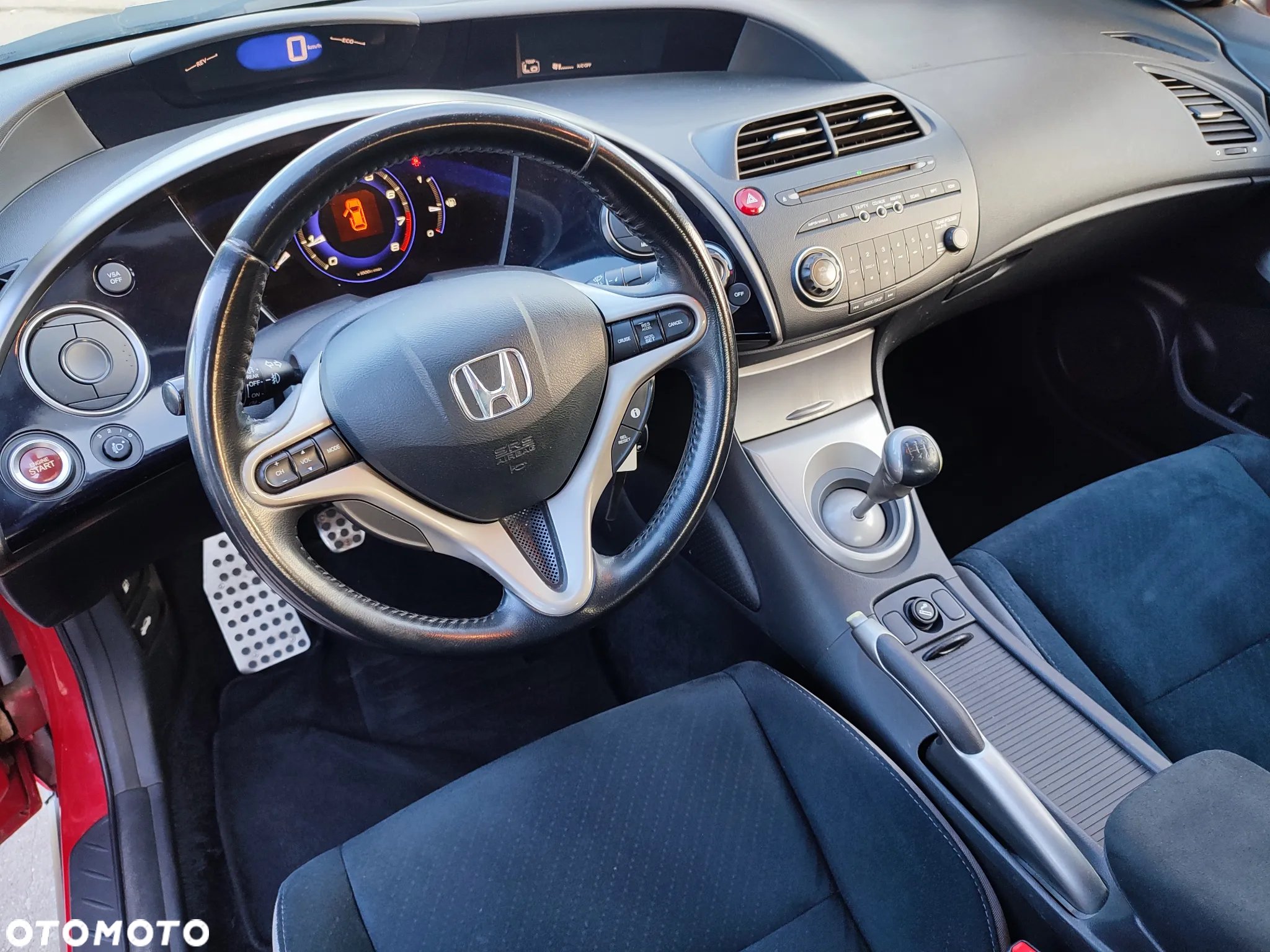 Honda Civic 1.8i-VTEC Executive - 21