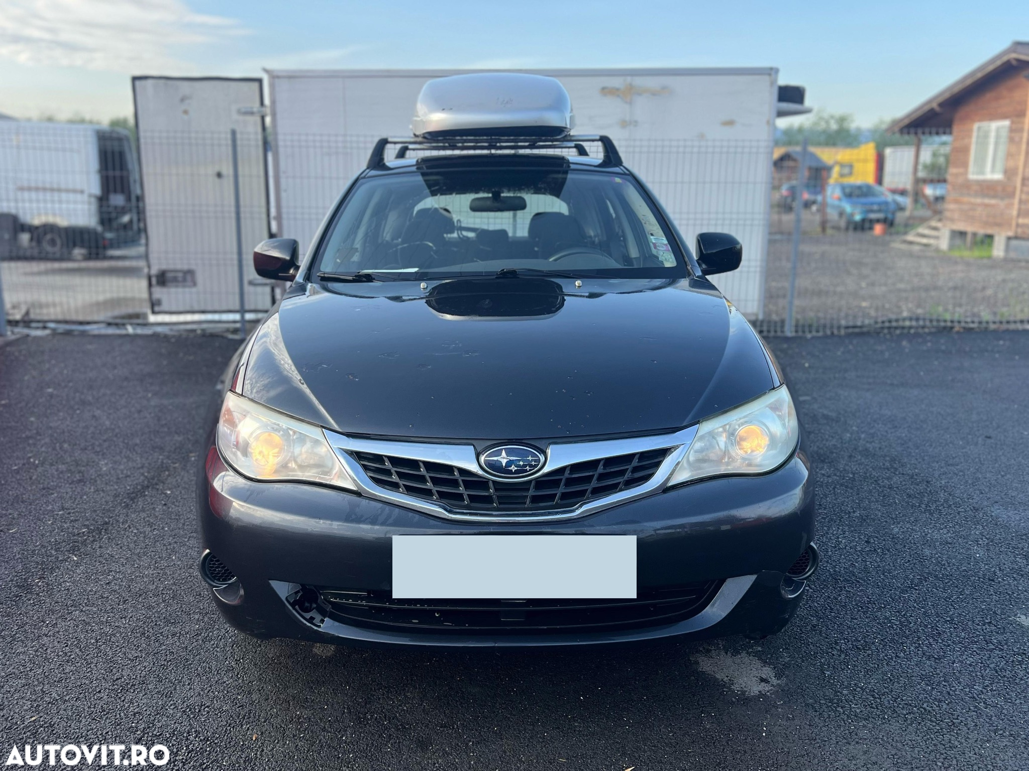 Subaru Impreza - 2